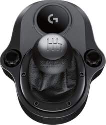 Logitech G Driving Force Shifter Black