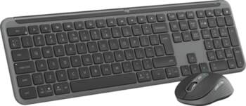 Logitech® MK950 Signature Slim Combo -