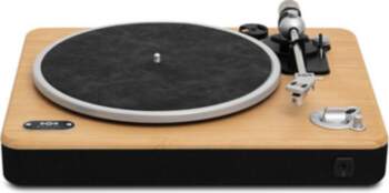 Marley Turntable | Stir It Up
