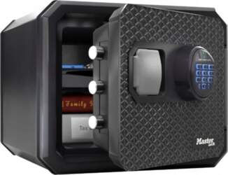 MasterLock Master Lock Security Safe fire-/water