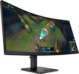 Monitor HP OMEN 34c G2 (AV4C1E9#ABB)
