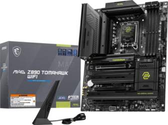 MSI MAG Z890 TOMAHAWK WIFI |