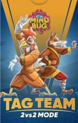 Nerdlab Games Mindbug 2vs2 Tag Team