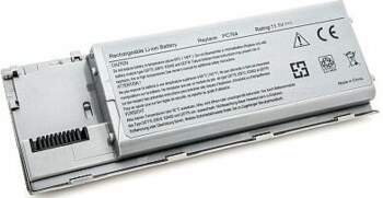 Notebook battery, Extra Digital Advanced, DELL