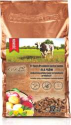 O`CANIS Premium Beef with millet, potatoes