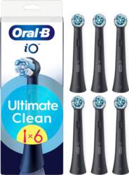 Oral-B | Replaceable toothbrush heads |