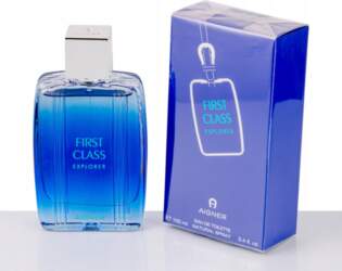 Paul Smith Etienne Aigner, First Class