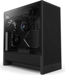 PC CASE NZXT H5 FLOW MIDI