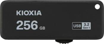 Pendrive Kioxia TransMemory U365, 256 GB