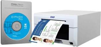 Pixel-Tech ID Photos Pro with DS620