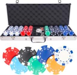 Poker set The Dice (500 chips)