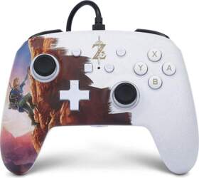 PowerA Enhanced Hero`s Ascent Wired Controller