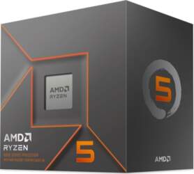AMD Processor Ryzen 5 8600G 100-100001237BOX