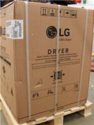 SALE OUT. | LG Dryer Machine