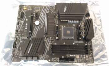 SALE OUT. MSI B550-A PRO |