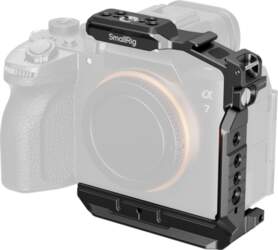SmallRig ``HawkLock`` Quick Release Half Cage