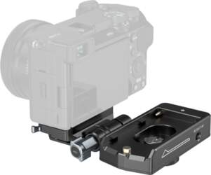SmallRig NP-F Battery Adapter Mount Plate