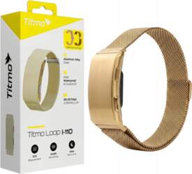 Smartband GepardWatches Inteligentny smartband Titmo Loop