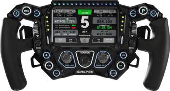 SOELPEC Spectra XR Lenkrad - basalt