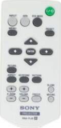 Sony Remote Commader (RM-PJ8) | Remote
