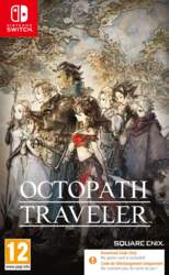 Square Enix Octopath Traveler (CODE IN