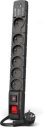 SURGE PROTECTOR ACAR S6 USB A+C