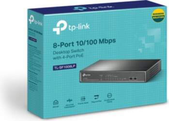 TP-LINK | Switch | TL-SF1008LP |