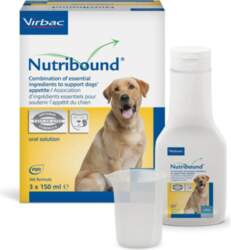 VIRBAC Nutribound Convalescence - supplements for