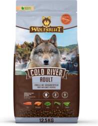 WOLFSBLUT Cold River Trout with sweet