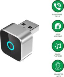 4smarts Wireless CarPlay / Android Auto