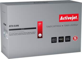 Activejet ATH-64N Toner (replacement for HP