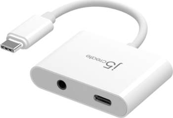 Adapter USB j5create JCA122 USB-C -