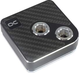 Alphacool Core 1 CPU-Kühler - Carbon