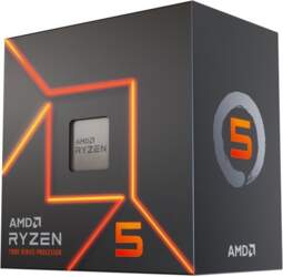 AMD Ryzen 5 7400 processor -