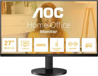AOC U27B3AF computer monitor 68.6