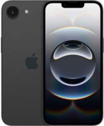Apple iPhone 16e 512GB - Black