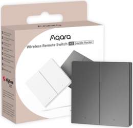 Aqara Wireless Remote Switch H1 Double