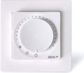 Book on Demand Ltd. THERMOSTAT DEVI