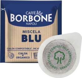 Caffe Caffè Borbone Miscela Blu 44mm
