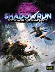 Catalyst Game Labs Shadowrun: Sixth World
