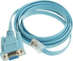 Cisco Console Cable 6ft with RJ45