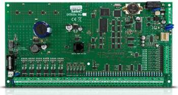 CONTROL PANEL ADVANCED/16-64ZONES INTEGRA64 SATEL |