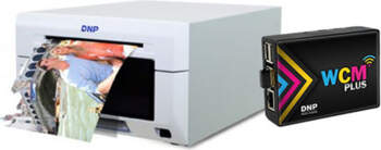 DNP Dye Sub Printer DS620 with