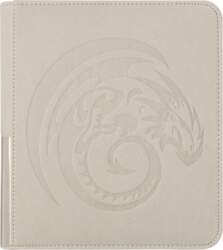 Dragon Shield Zipster Small- Ashen White