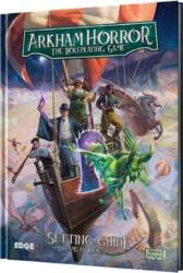 Edge Studio Arkham Horror RPG: Dreams