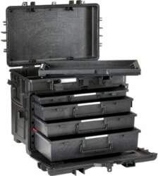 Explorer Cases 5140 Trolley Black with