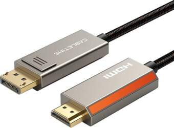 Extra Digital Cable DisplayPort - HDMI