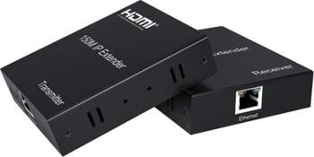 Extra Digital HDMI Extender 150m, Ethernet