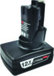 Extra Digital Power tool battery BOSCH