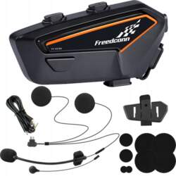 FreedConn F1 V2 EU motorcycle intercom